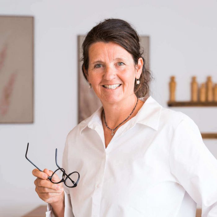 Portrait Martina Wendinger - Praxis für Systemische Therapie und Elterncoaching in Denklingen